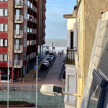 Апартаменты Perle-Sur-Mer Бланкенберге Экстерьер фото