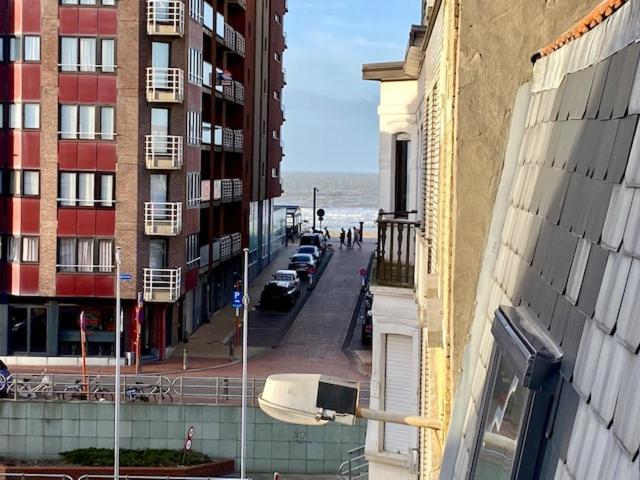 Апартаменты Perle-Sur-Mer Бланкенберге Экстерьер фото